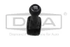 Рукоятка важеля КПП VW Golf IV 97-05 (+ чохол) DPA 77110362802 (фото 1)