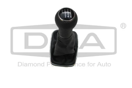 Рукоятка важеля КПП VW Golf IV 97-05 (+ чохол) DPA 77110362802