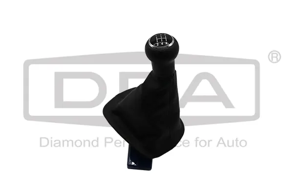 Рукоятка важеля КПП VW Passat 00-05 (+ чохол) DPA 77111636602 (фото 1)