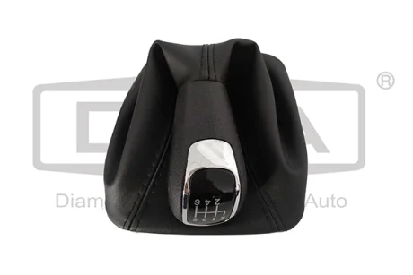 Рукоятка важеля КПП Skoda Octavia 04-13 (6-ступенева) DPA 77111642102