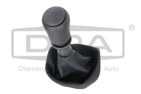 Рукоятка важеля КПП VW T6 2.0 TDI 15- (+ чохол) DPA 77111642902