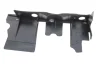 Решітка радіатора Skoda Fabia/Roomster 06-10 (R) DPA 81210878402 (фото 1)