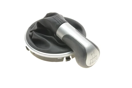 Рукоятка важеля КПП Skoda Fabia/Roomster 06-15 (+ чохол) DPA 87110767902