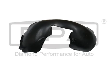 Підкрильник (передній) VW Passat 08-12 (L) DPA 88050624502