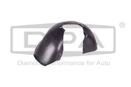 Підкрильник (передній) VW Golf VI 08-13 (R) DPA 88051626102