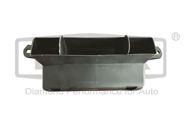Дефлектор корпуса фільтра повітряного VW Caddy III 04-10 DPA 88051787202 (фото 1)