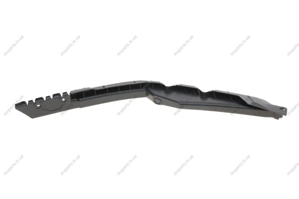 Кронштейн кріплення бампера (переднього/L) Skoda Octavia 04-13 DPA 88070049402 (фото 1)
