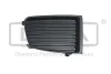 Вставка бампера (без протитуманки) Skoda Fabia 99-08 (R) DPA 88070061702 (фото 1)