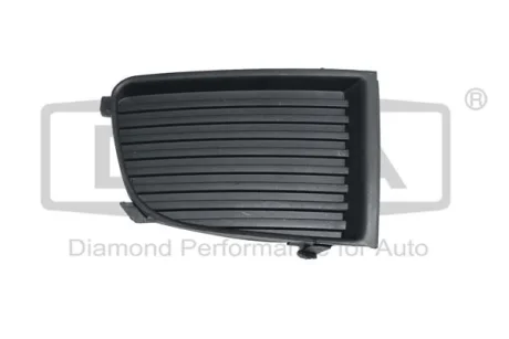 Вставка бампера (без протитуманки) Skoda Fabia 99-08 (R) DPA 88070061702