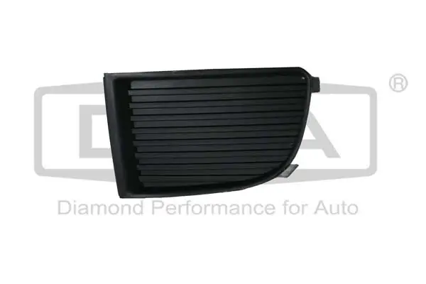 Вставка бампера (без протитуманки) Skoda Fabia 99-08 (L) DPA 88070062002 (фото 1)