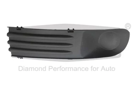 Вставка бампера (без протитуманки) VW T5 03-09 (L) DPA 88070065402