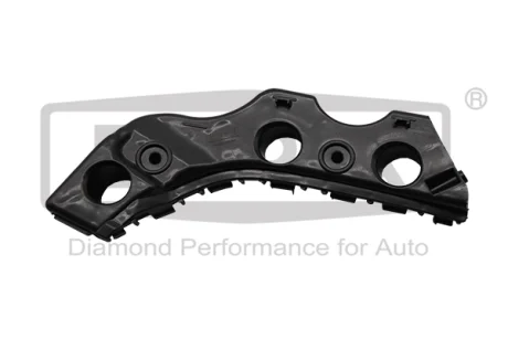 Кронштейн кріплення бампера (переднього/L) VW Passat CC 08-12 DPA 88070637002