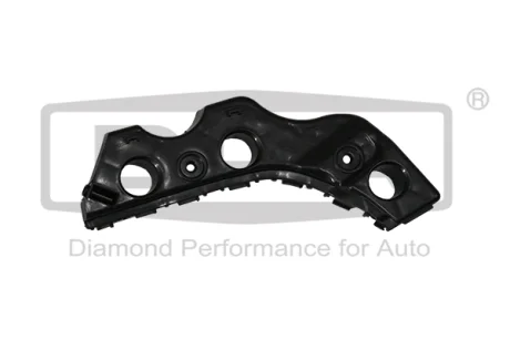Кронштейн кріплення бампера (переднього/R) VW Passat CC 08-12 DPA 88070637102