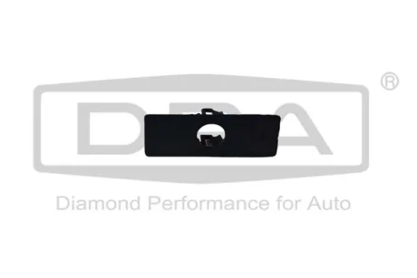 Кронштейн датчика паркування (переднього) VW Passat 10-14 (R) DPA 88070727802