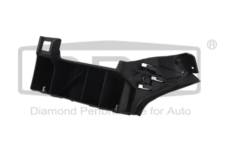 Кронштейн кріплення бампера (заднього/L) VW Polo 01-09 DPA 88070741502
