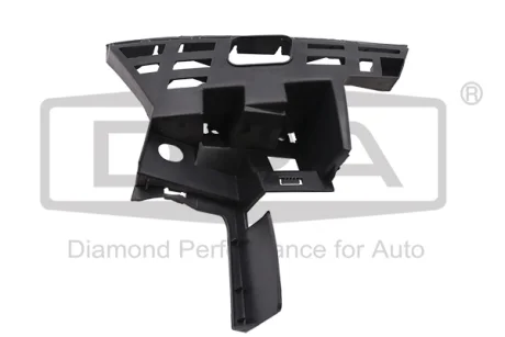 Кронштейн кріплення бампера (переднього/R) Skoda Fabia/Roomster 06-15 DPA 88070775502