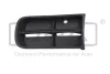 Вставка бампера (під протитуманку) Skoda Fabia/Roomster 06-15 (L) DPA 88070775902 (фото 1)