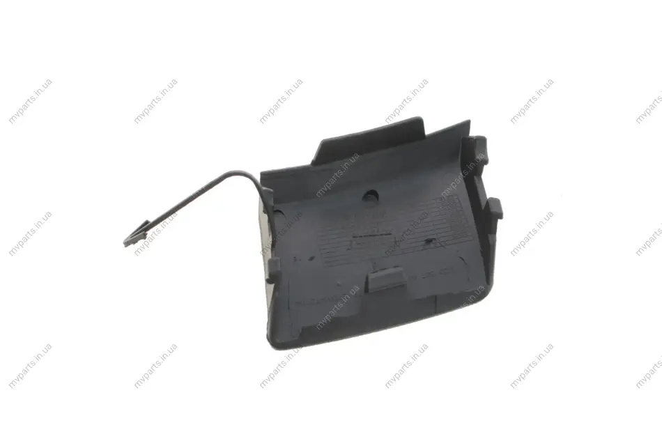 Захист петлі буксирувальної Skoda Octavia 04-13 (R) DPA 88070879102 (фото 1)
