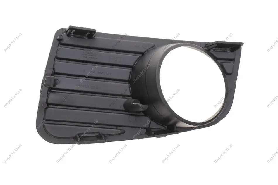 Вставка бампера (без протитуманки) VW Crafter 2.0 TDI 11-16 (R) DPA 88070914202 (фото 1)