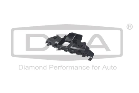 Кронштейн кріплення бампера (переднього/R) VW Jetta IV 10- DPA 88071046502
