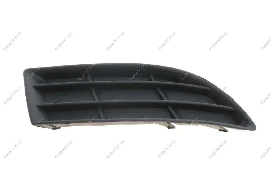 Вставка бампера (без протитуманки) Skoda Fabia/Roomster 06-15 (R) DPA 88071191502 (фото 1)
