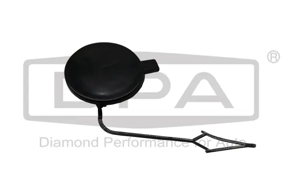 Захист петлі буксирувальної VW Golf VII 12-20 DPA 88071274402 (фото 1)