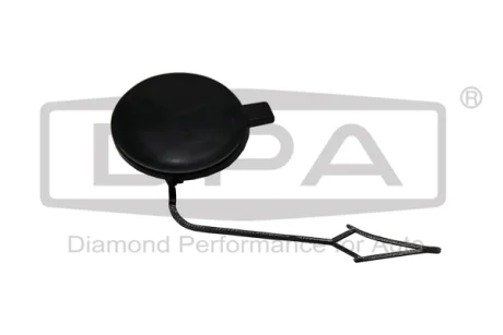 Захист петлі буксирувальної VW Golf VII 12-20 DPA 88071274402