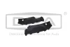 Накладка бампера (переднього) Skoda Superb 08-15 (L) DPA 88071295802 (фото 1)