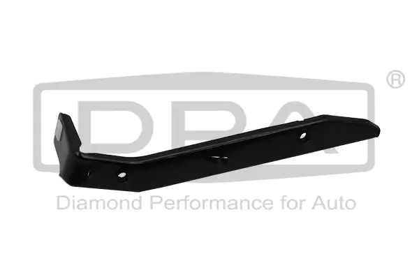 Кронштейн кріплення бампера (переднього/R) Skoda Rapid 12-19 DPA 88071332402 (фото 1)