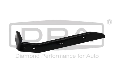 Кронштейн кріплення бампера (переднього/R) Skoda Rapid 12-19 DPA 88071332402