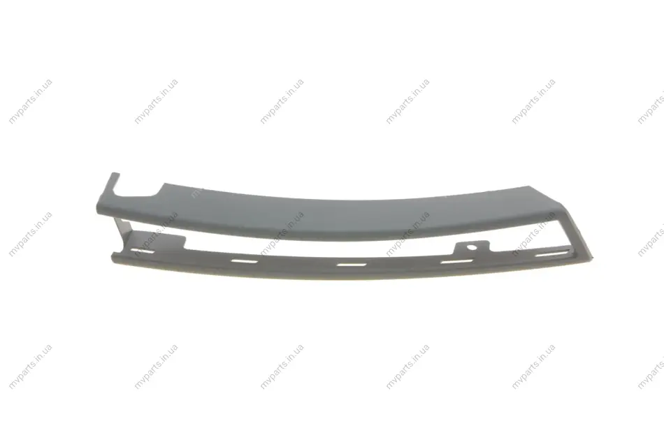 Накладка бампера (переднього) VW Passat 05-10 (R) DPA 88071685902 (фото 1)