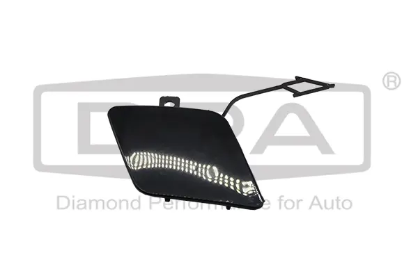 Захист петлі буксирувальної VW Passat 14- (R) DPA 88071790702 (фото 1)