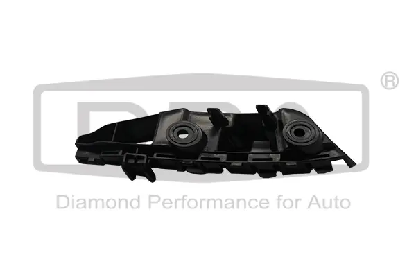 Кронштейн кріплення бампера (переднього/L) VW Jetta IV 10- DPA 88071794302 (фото 1)