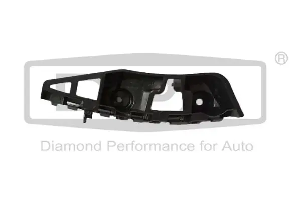 Кронштейн кріплення бампера (переднього/R) VW Jetta IV 10- DPA 88071794402 (фото 1)