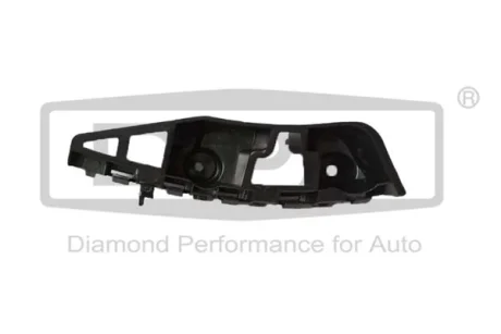 Кронштейн кріплення бампера (переднього/R) VW Jetta IV 10- DPA 88071794402