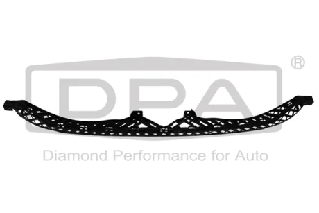 Підсилювач бампера (переднього) VW Passat 15- DPA 88071794602
