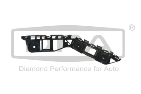 Кронштейн кріплення бампера (заднього/R) VW Polo 09- DPA 88071803802