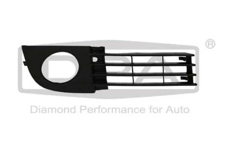 Вставка бампера (під протитуманку) Audi A6 97-05 (R) DPA 88071805002