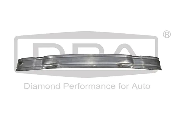 Підсилювач бампера (переднього) Audi A6/A7 11-18 DPA 88071811702 (фото 1)
