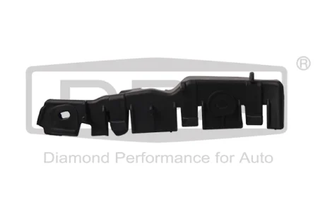 Кронштейн кріплення бампера (переднього/R) Audi A3 06-12 DPA 88071818302