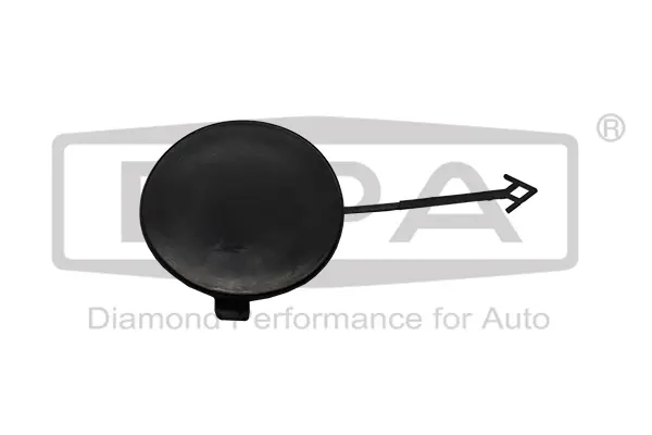 Захист петлі буксирувальної Audi A4 08-15 DPA 88071819902 (фото 1)