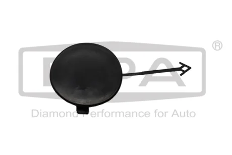 Захист петлі буксирувальної Audi A4 08-15 DPA 88071819902