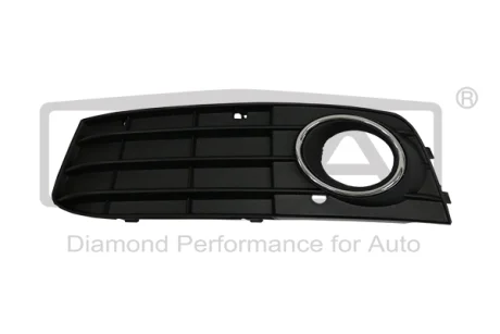 Вставка бампера (під протитуманку) Audi A4 08-15 (L) DPA 88071820202