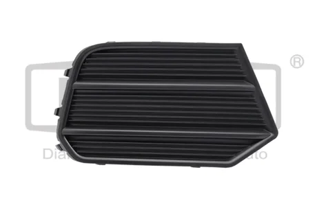 Вставка бампера (під протитуманку) Audi Q3 11-18 (R) DPA 88071822302