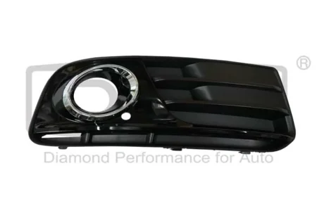 Вставка бампера (без протитуманки) Audi Q5 08-17 (R) DPA 88071823202