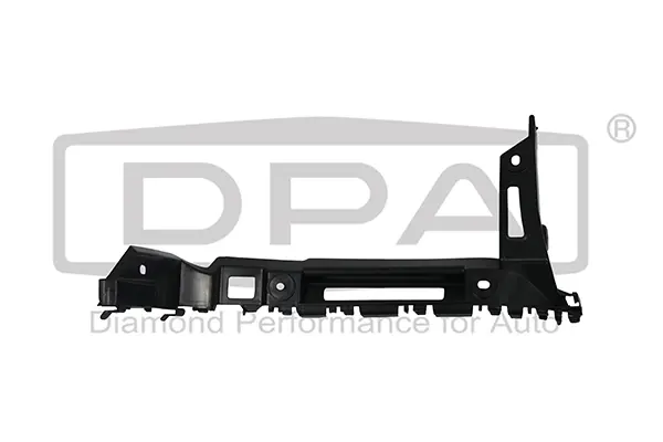 Кронштейн кріплення бампера (заднього/R) VW T6 2.0 TDI 15-19 DPA 88071827702 (фото 1)
