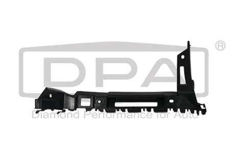 Кронштейн кріплення бампера (заднього/R) VW T6 2.0 TDI 15-19 DPA 88071827702