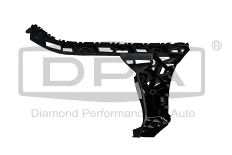 Кронштейн кріплення бампера (заднього/R) VW Jetta IV 10- DPA 88071833302