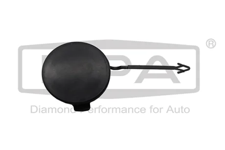 Захист петлі буксирувальної Audi A4 08-15 (задня) DPA 88071838202
