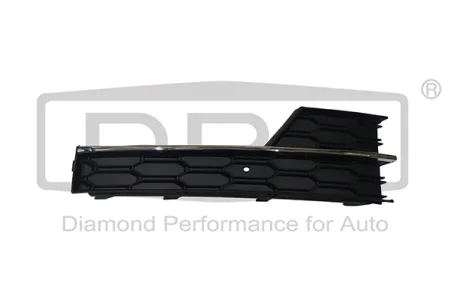 Вставка бампера (без протитуманки) Skoda Octavia 18- (R) DPA 88071840002